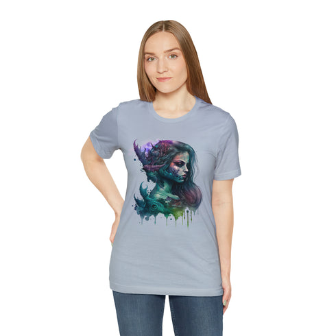 Beauty of the Deep - Short Sleeve Tee